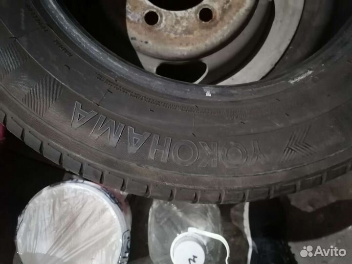 Yokohama A.Drive AA01 205/65 R15