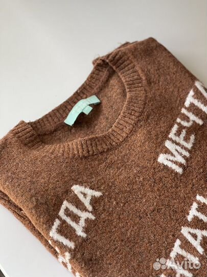 Свитер akhmadullina dreams 40