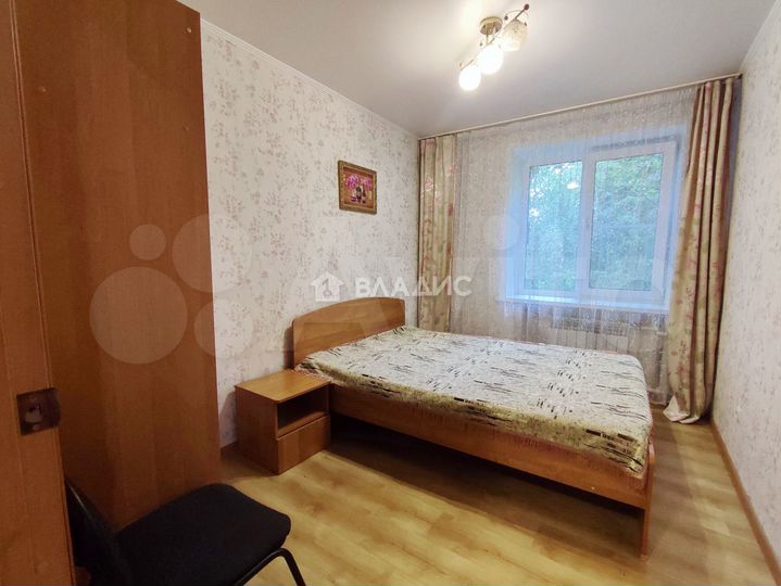 2-к. квартира, 41,3 м², 5/5 эт.