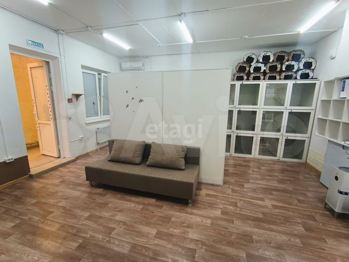 Сдам офисное помещение, 34.8 м²