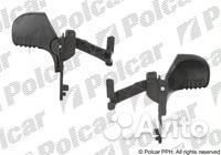 Ручка внешняя правый перед для renault twingo I (C06) 04.93-12.98