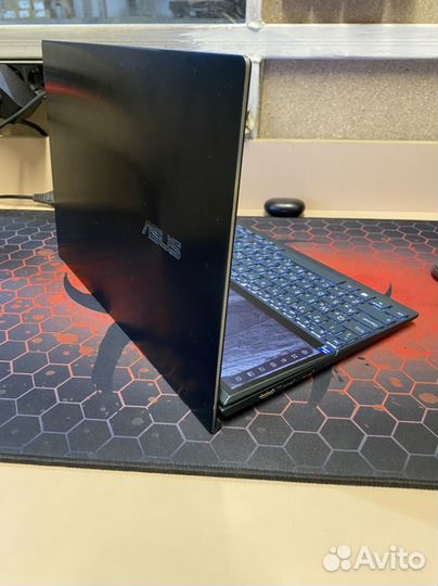 Asus zenbook duo 14