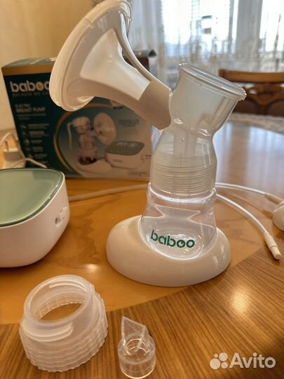 Молокоотсос электронный baboo