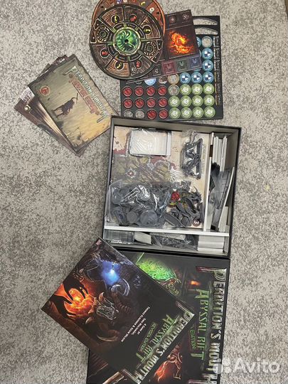 Perdition Mouth (revised edition) с дополнениями