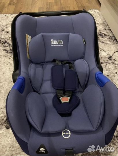 Детское автокресло от 0