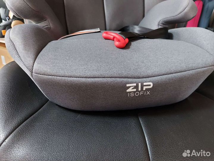 Автокресло бустер isofix Rant Zip