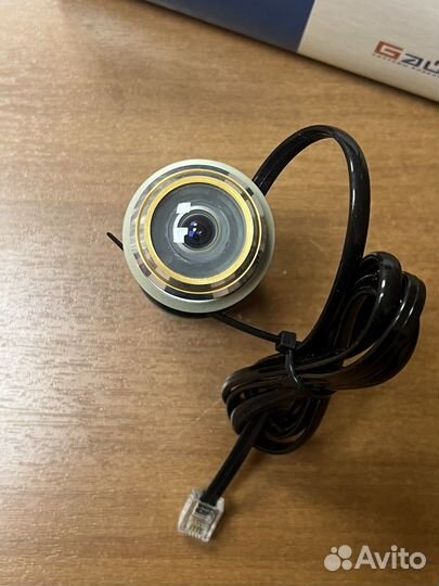 Видеокамера глазок в дверь мвк-17 А