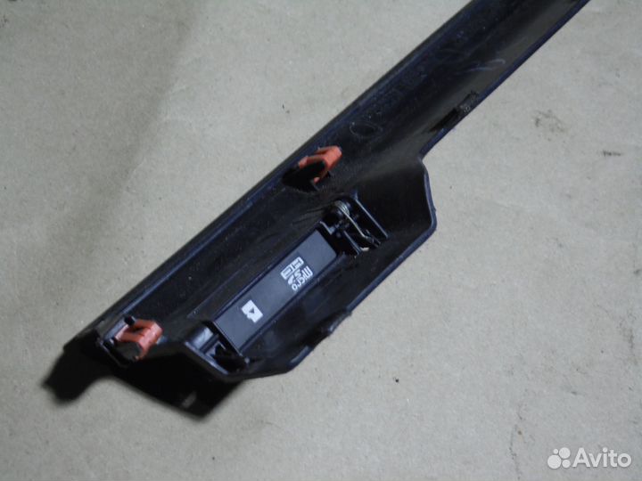 Накладка торпедо Лексус нх