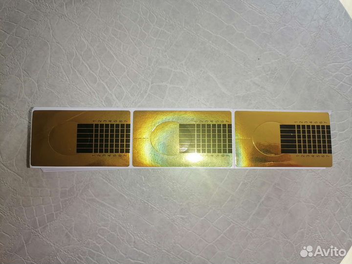 Формы для наращивания ногтей