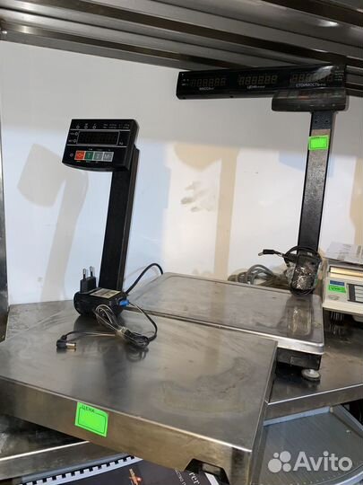 Весы торговые Масса-К