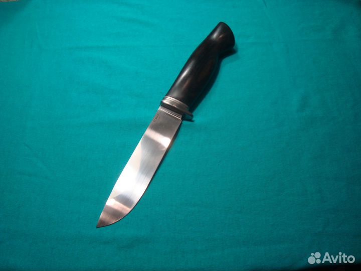 Нож для охоты, рыбалки, туризма, сталь elmax