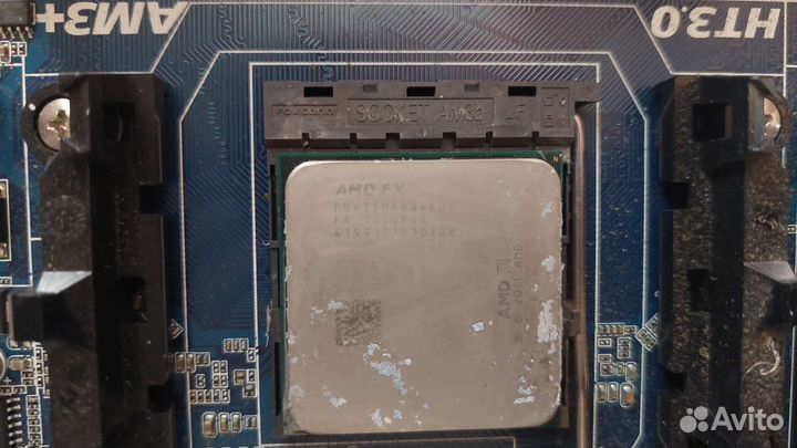 Материнские платы ам3+