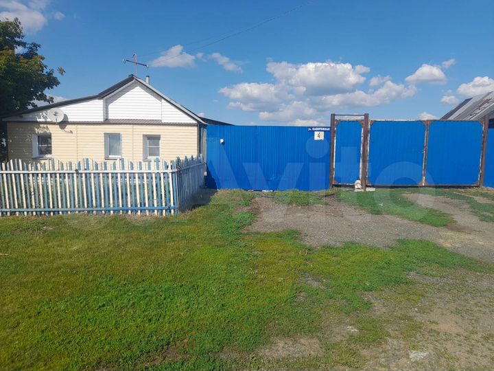 Дом 49 м² на участке 60,3 сот.