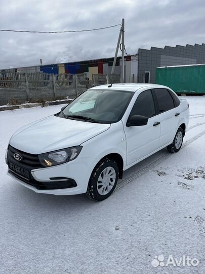 LADA Granta 1.6 МТ, 2024, 7 км