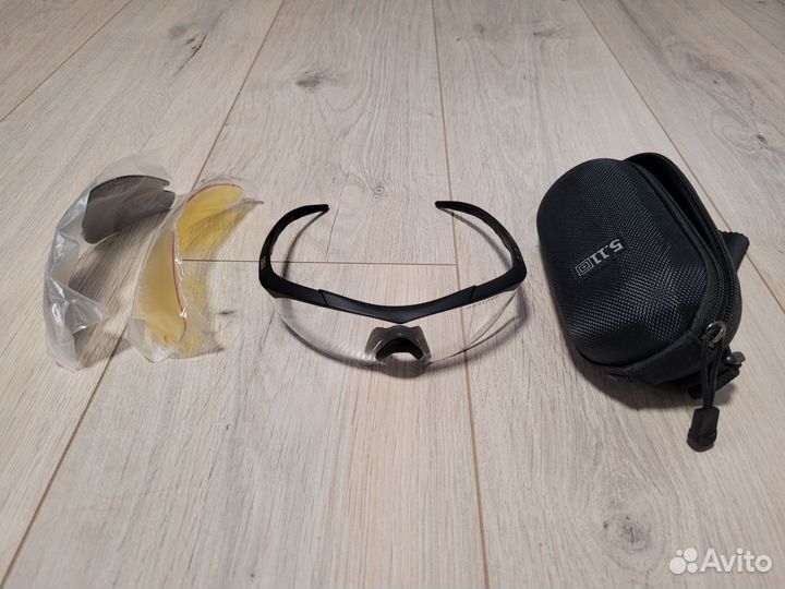 Очки защитные страйкбол