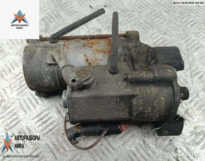 Стартер Land Rover Freelander 2 2007 428000-4850