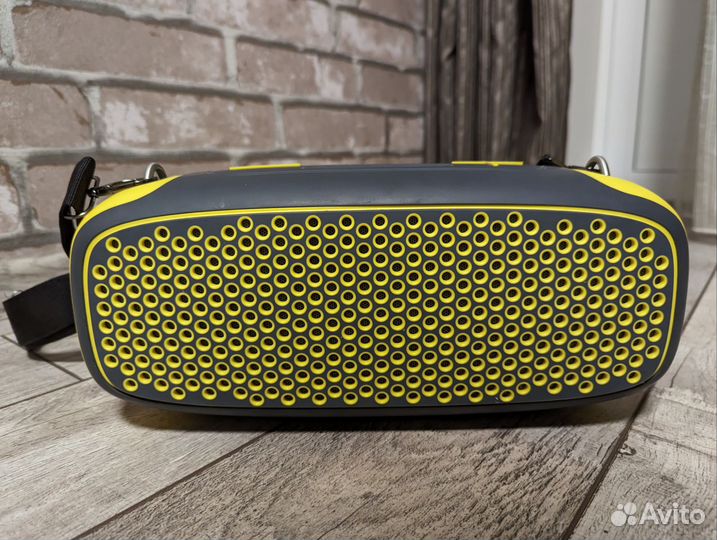 Портативная колонка Hopestar A30 полный комплект