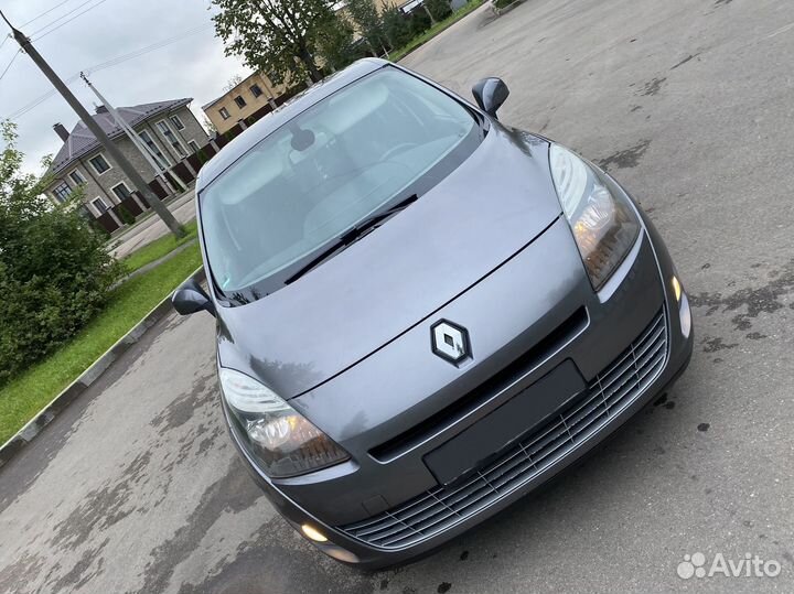 Renault Scenic, 2009