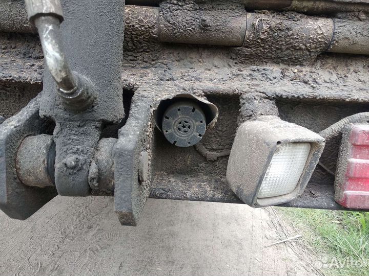 Сигнал заднего хода