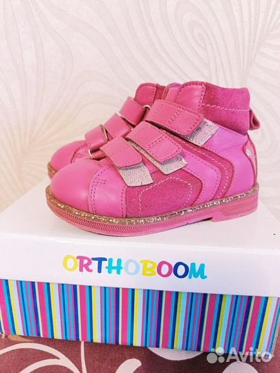 Детская обувь для девочек