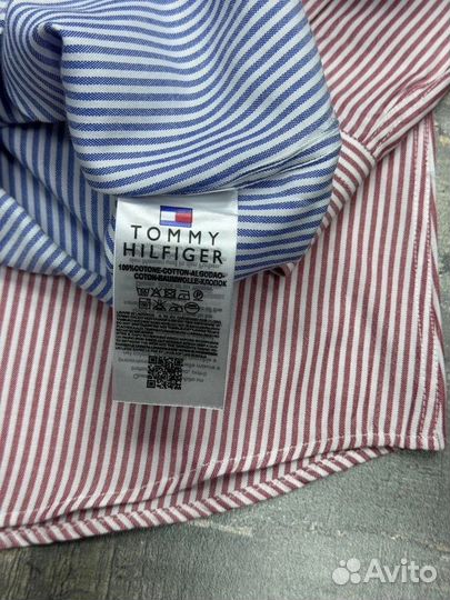 Рубашка мужская Tommy Hilfiger