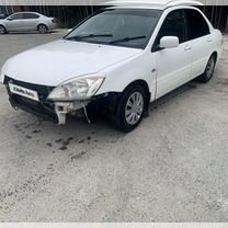 Mitsubishi Lancer 1.5 CVT, 2003, 342 521 км, с пробегом, цена 235 000 руб.