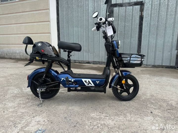 Электроскутер