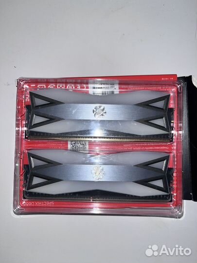 Оперативная память adata XPG 32 гб