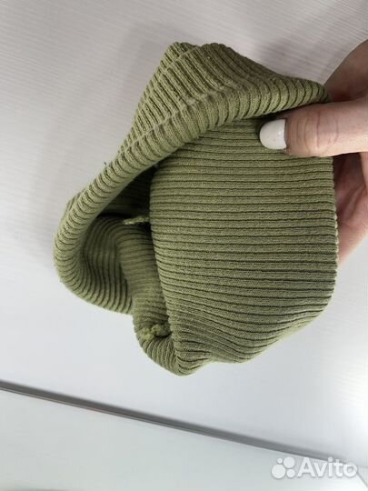 Шапка бини детская