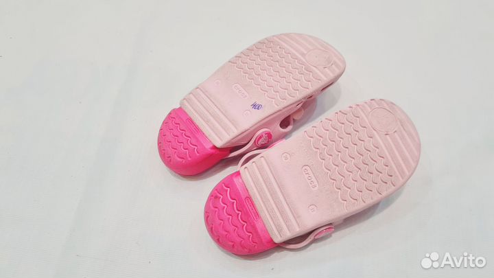 Оригинальные Crocs,с 10-11р