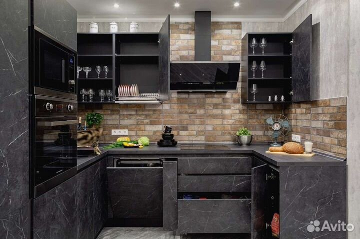 Кухонный гарнитрур напрямую от производителя