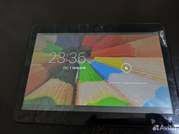 Планшет iconBIT NT-1017T