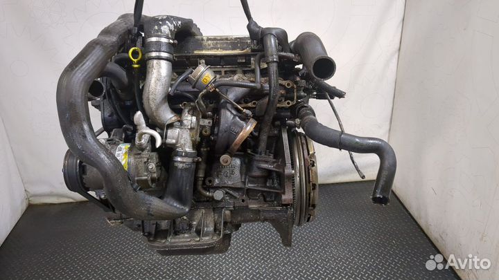 Двигатель Opel Zafira B, 2007