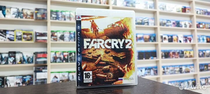 Far cry 2 ps3