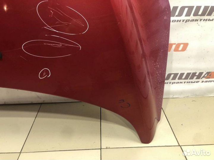 Капот Peugeot 308 1.6 EP6C 2010