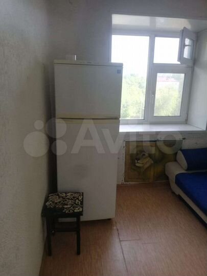 1-к. квартира, 30 м², 5/5 эт.