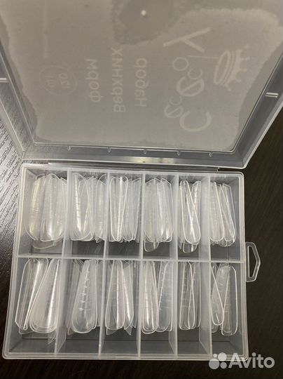 Типсы доя наращивания