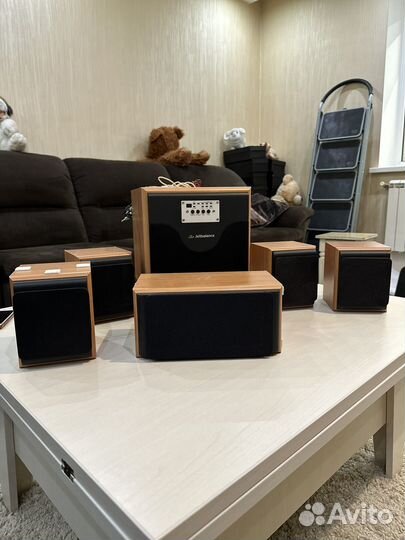 Акустические колонки 5.1 JB Jetbalance