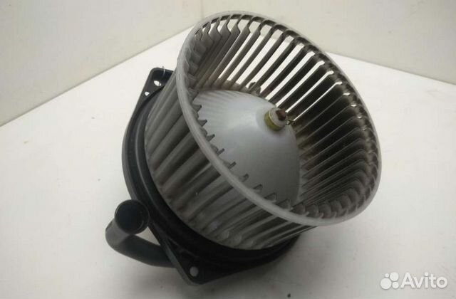 Моторчик печки mitsubishi lancer 9