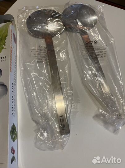 Набор для салата ложки