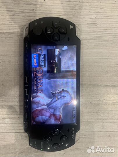 Sony PSP 2003 прошитая