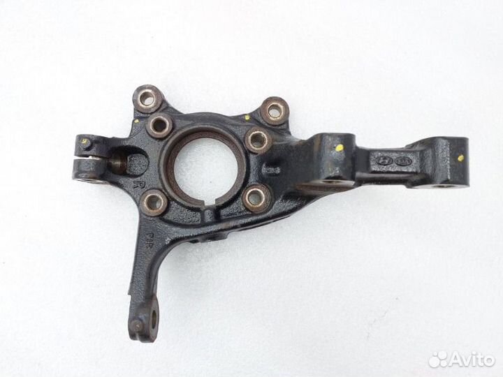 Кулак поворотный передний правый Hyundai Sonata DN