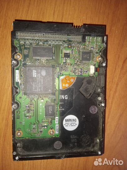 Жесткий диск Fujitsu