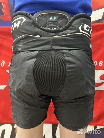 Хоккейные шорты CCM U+05 Jr S