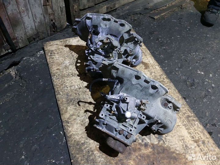 МКПП опель Астра H Зафира B 1.6i.1.8i