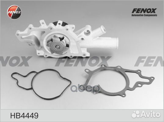 Насос водяной HB4449 fenox