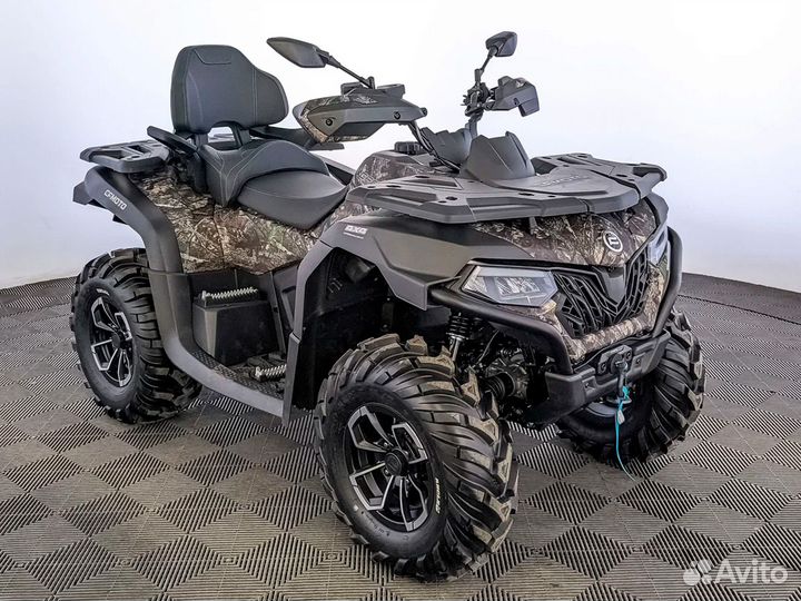 Квадроцикл CF Moto CForce 600 Advanced EPS