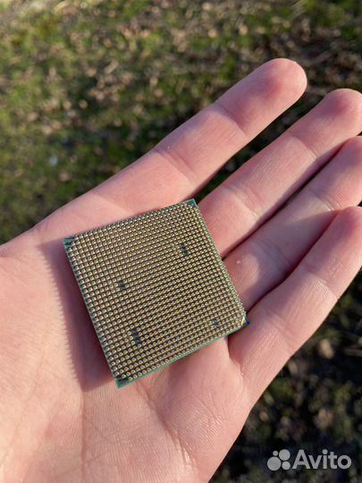 Процессор amd phenom ii x2 560