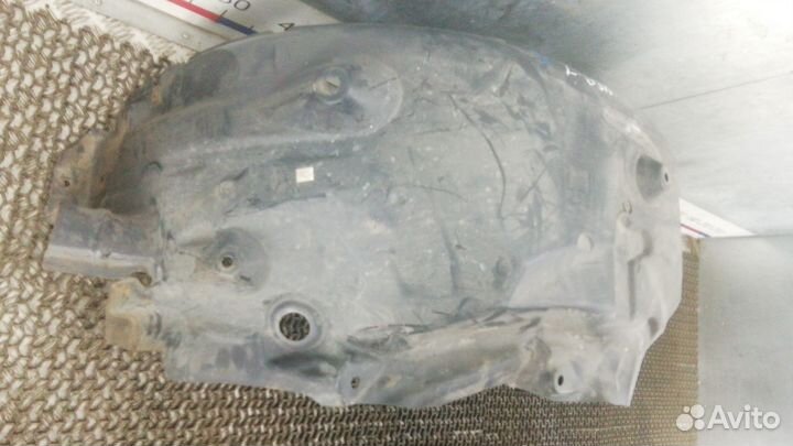 Защита арок (защита крыла, подкрылок) передняя пра