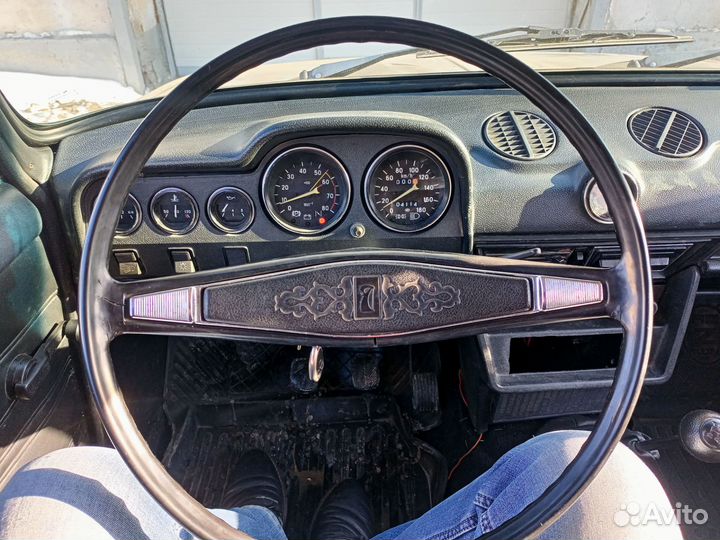 Руль на ваз 2106